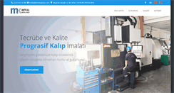 Desktop Screenshot of metkalkalip.com