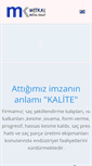 Mobile Screenshot of metkalkalip.com
